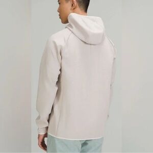 Lululemon Men’s GridLiner Fleece Hooded Pullover L